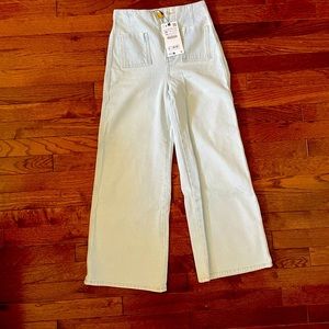 New Zara Jeans